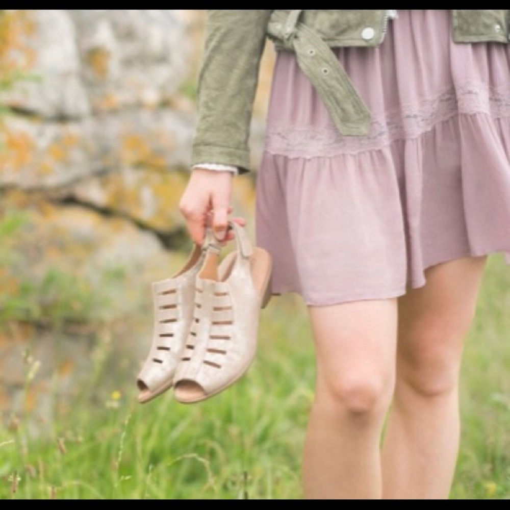 Comfortiva Faye Wedge 8.5M